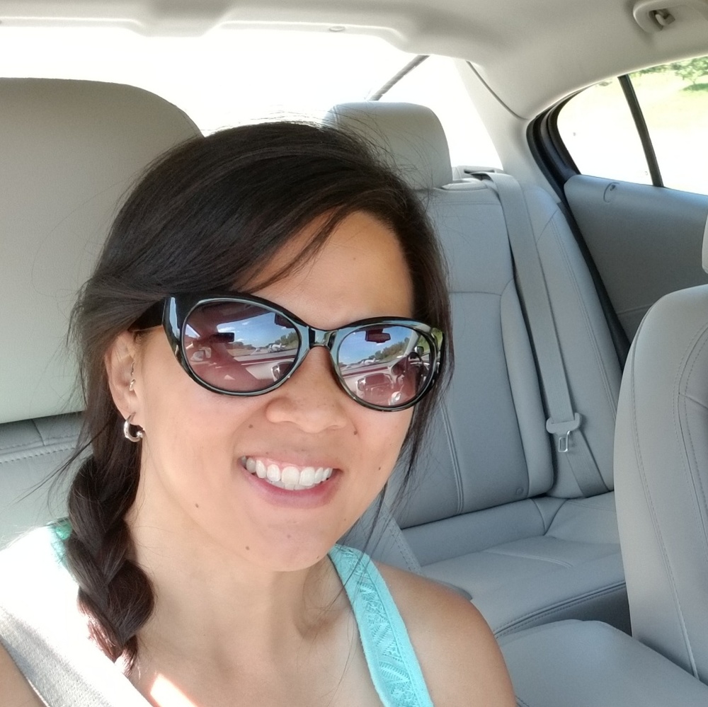 Meet your Posher, Kate